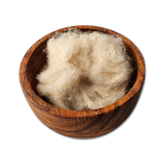 Degummed Hemp Fibre